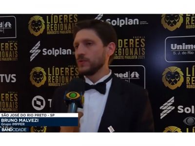 Prêmio Líderes Regionais Noroeste Paulista 2021